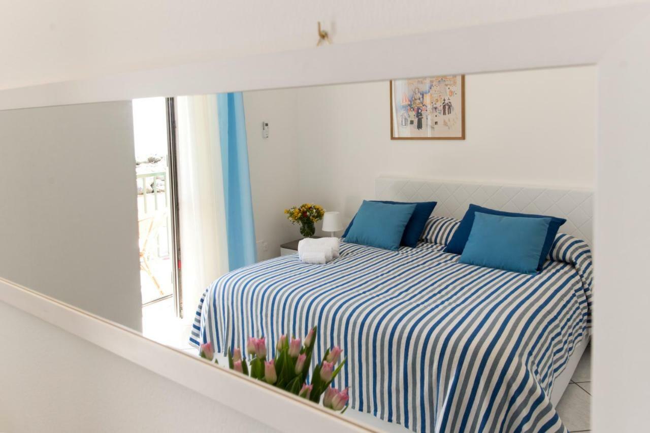 Mare Mia Apartment Salerno Luaran gambar