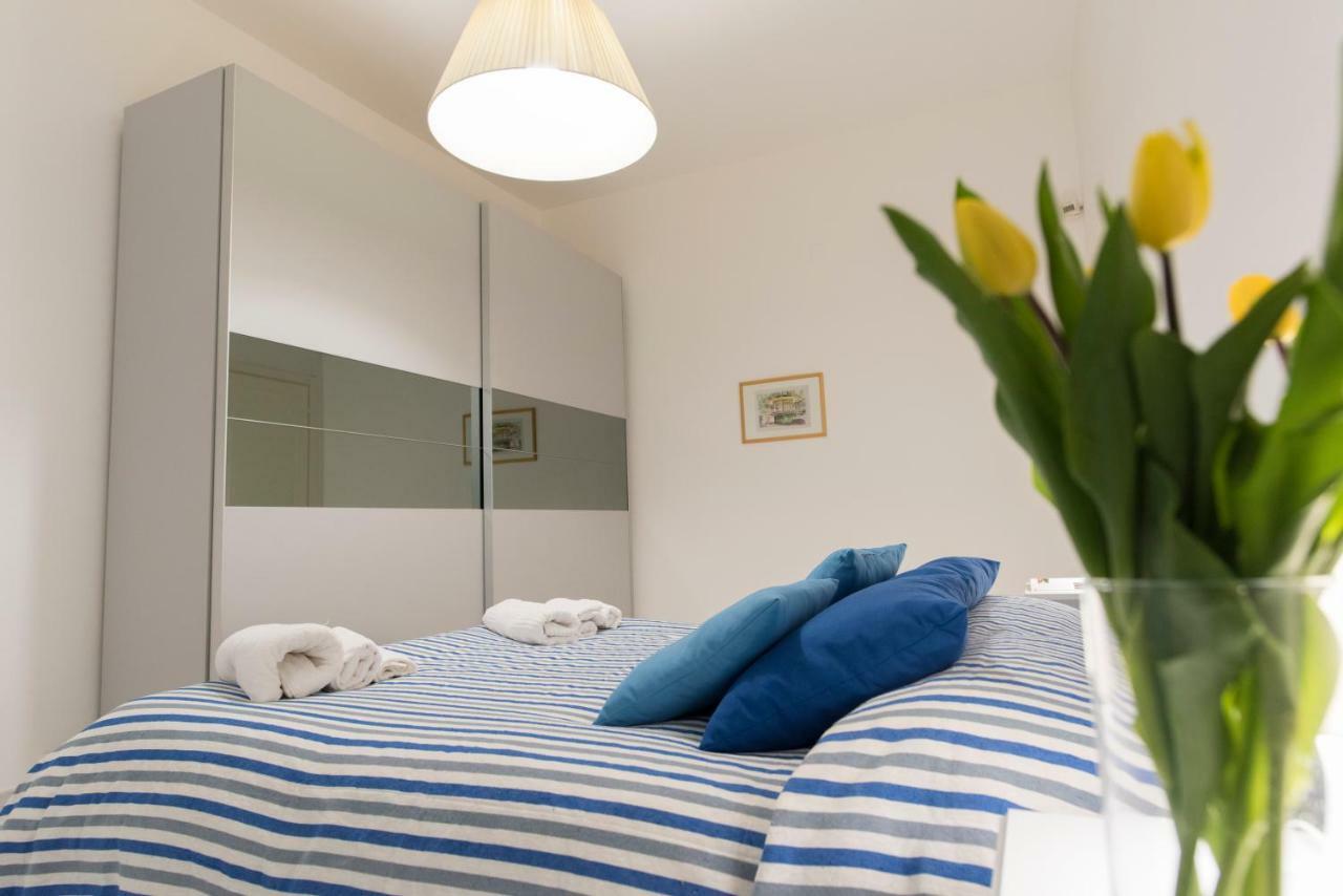 Mare Mia Apartment Salerno Luaran gambar