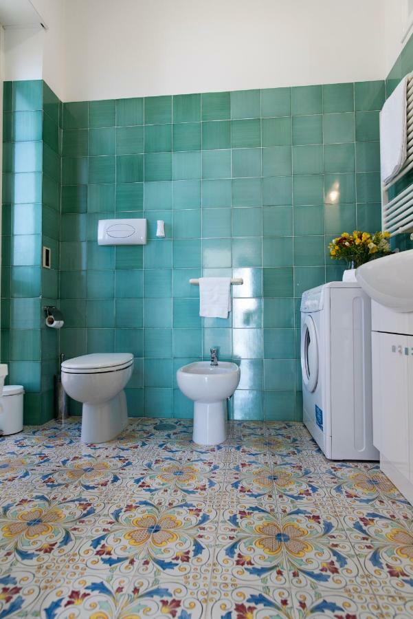 Mare Mia Apartment Salerno Luaran gambar