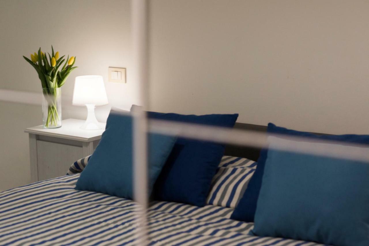 Mare Mia Apartment Salerno Luaran gambar