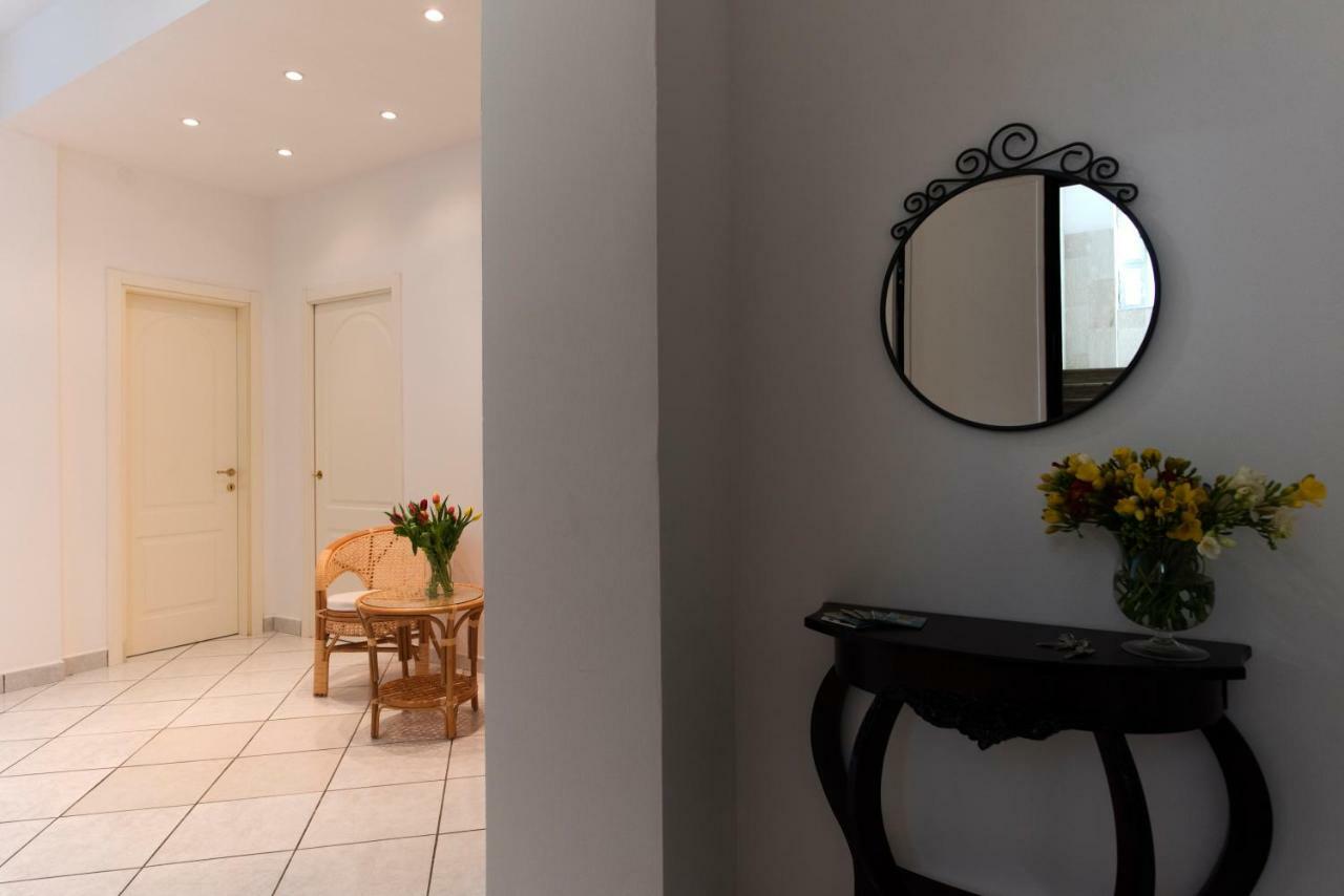 Mare Mia Apartment Salerno Luaran gambar