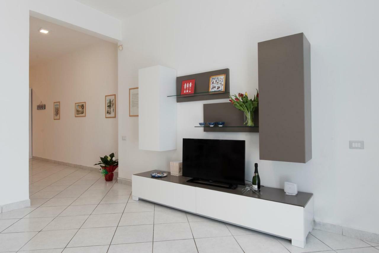 Mare Mia Apartment Salerno Luaran gambar