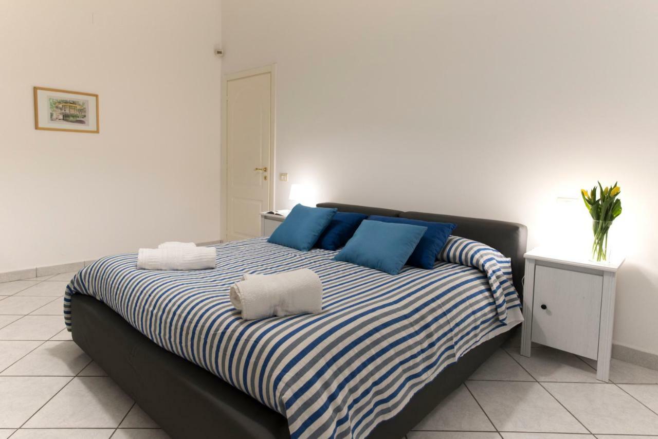 Mare Mia Apartment Salerno Luaran gambar